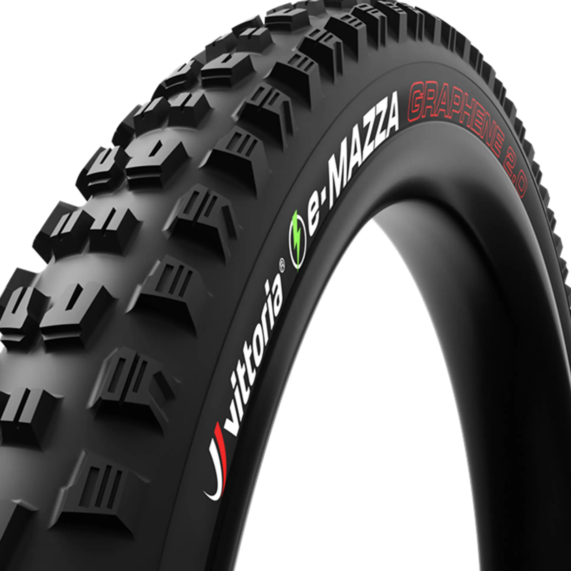 Copertone Vittoria e-Mazza - 27.5x2.60