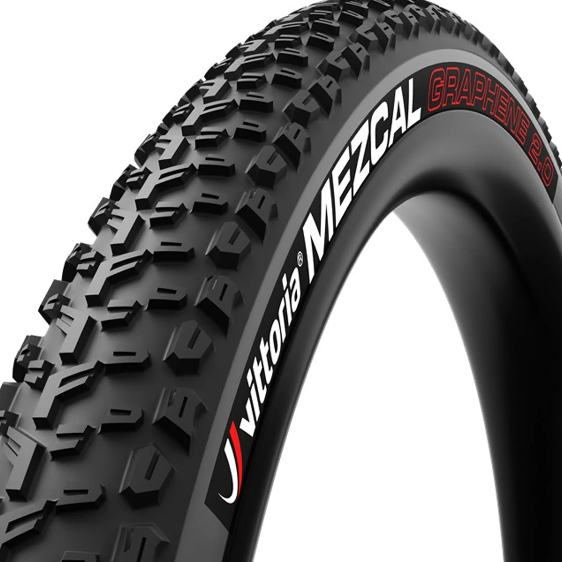 Copertone Vittoria Mezcal 3 Gravel TNT G2.0 700x44 - Nero grigio