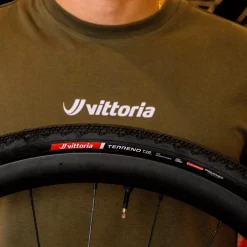 Copertone Vittoria Terreno T10 Hardpack CX Endurance TLR - 700x32