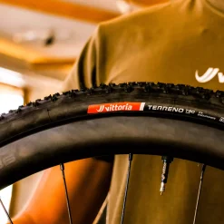 Copertone Vittoria Terreno T90 Mud CX Endurance TLR - 700x33