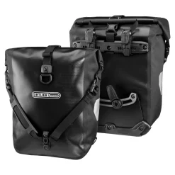 Coppia borse Ortlieb Sport-Roller - Nero
