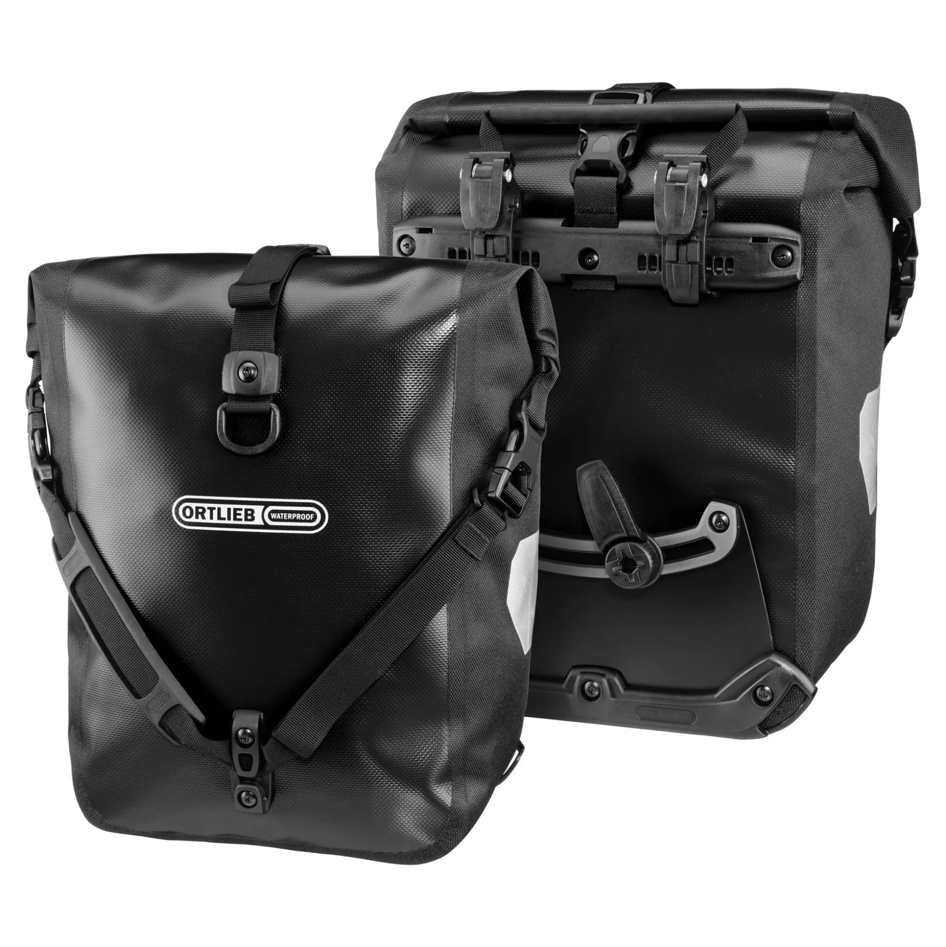 Coppia borse Ortlieb Sport-Roller - Nero