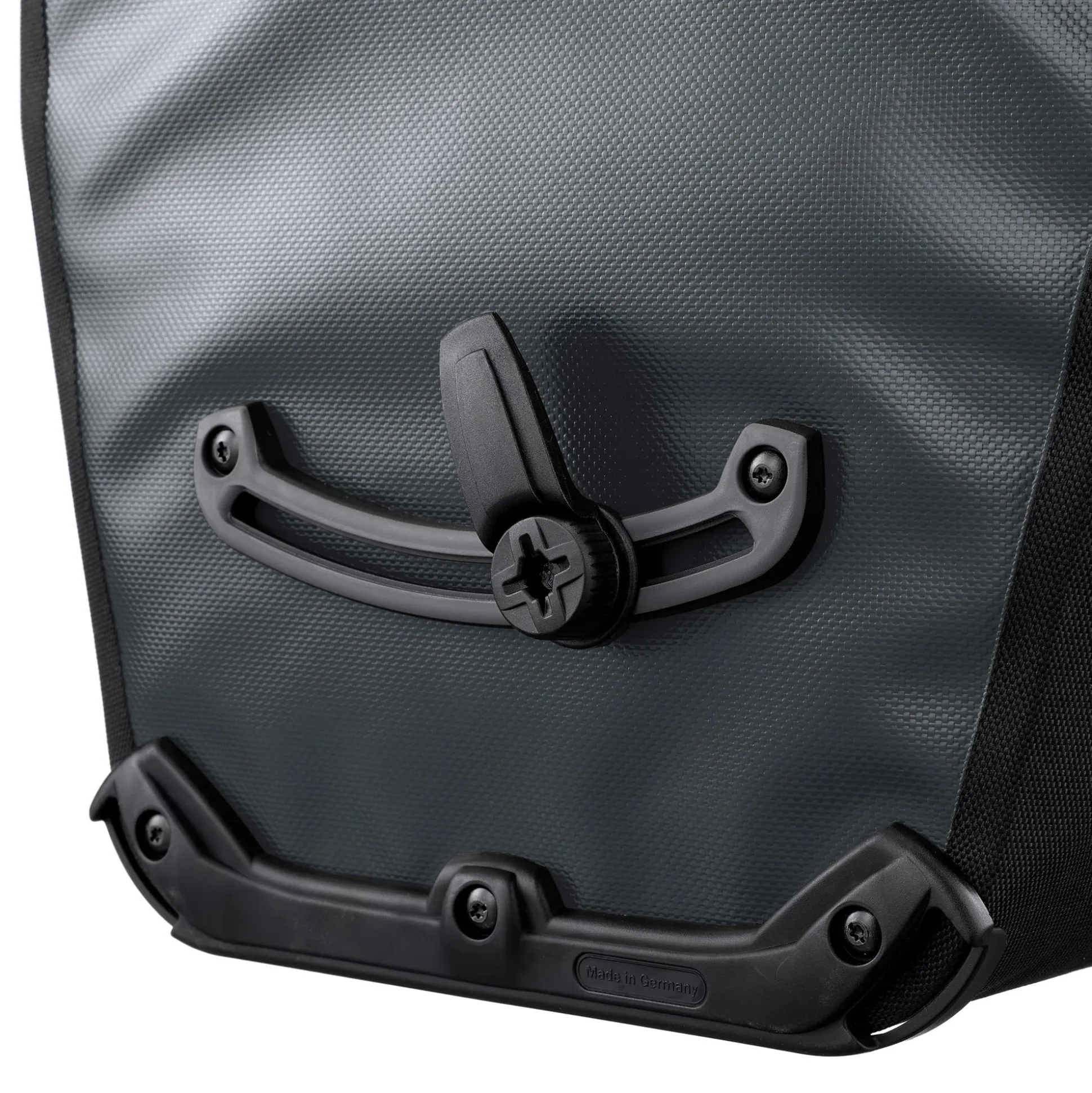 Coppia borse posteriori Ortlieb Back-Roller - Grigio