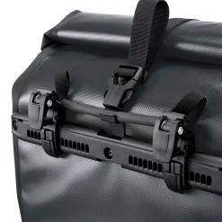 Coppia borse posteriori Ortlieb Back-Roller - Grigio