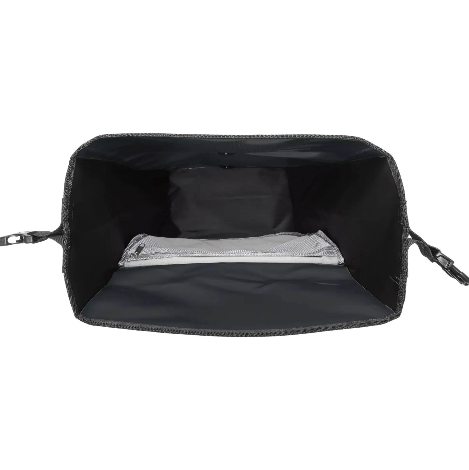 Coppia borse posteriori Ortlieb Back-Roller - Grigio