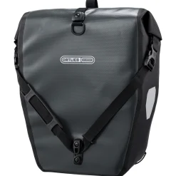 Coppia borse posteriori Ortlieb Back-Roller - Grigio