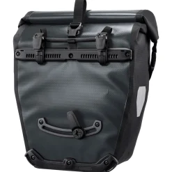 Coppia borse posteriori Ortlieb Back-Roller - Grigio