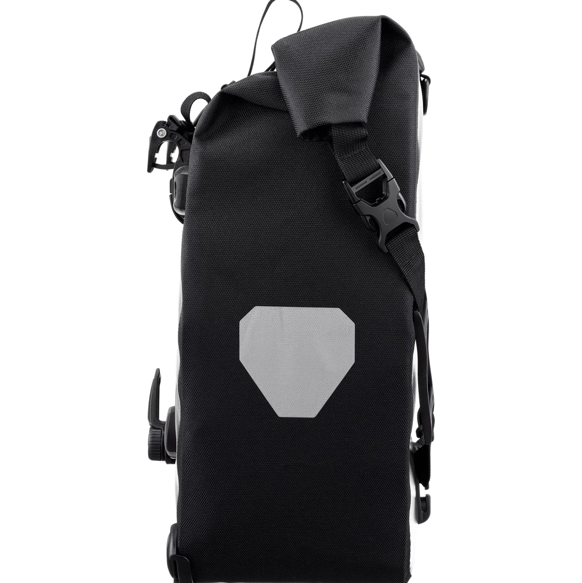 Coppia borse posteriori Ortlieb Back-Roller - Grigio