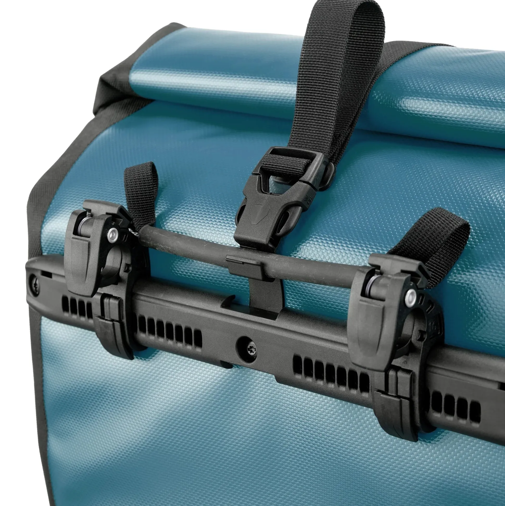 Coppia borse posteriori Ortlieb Back-Roller - Verde