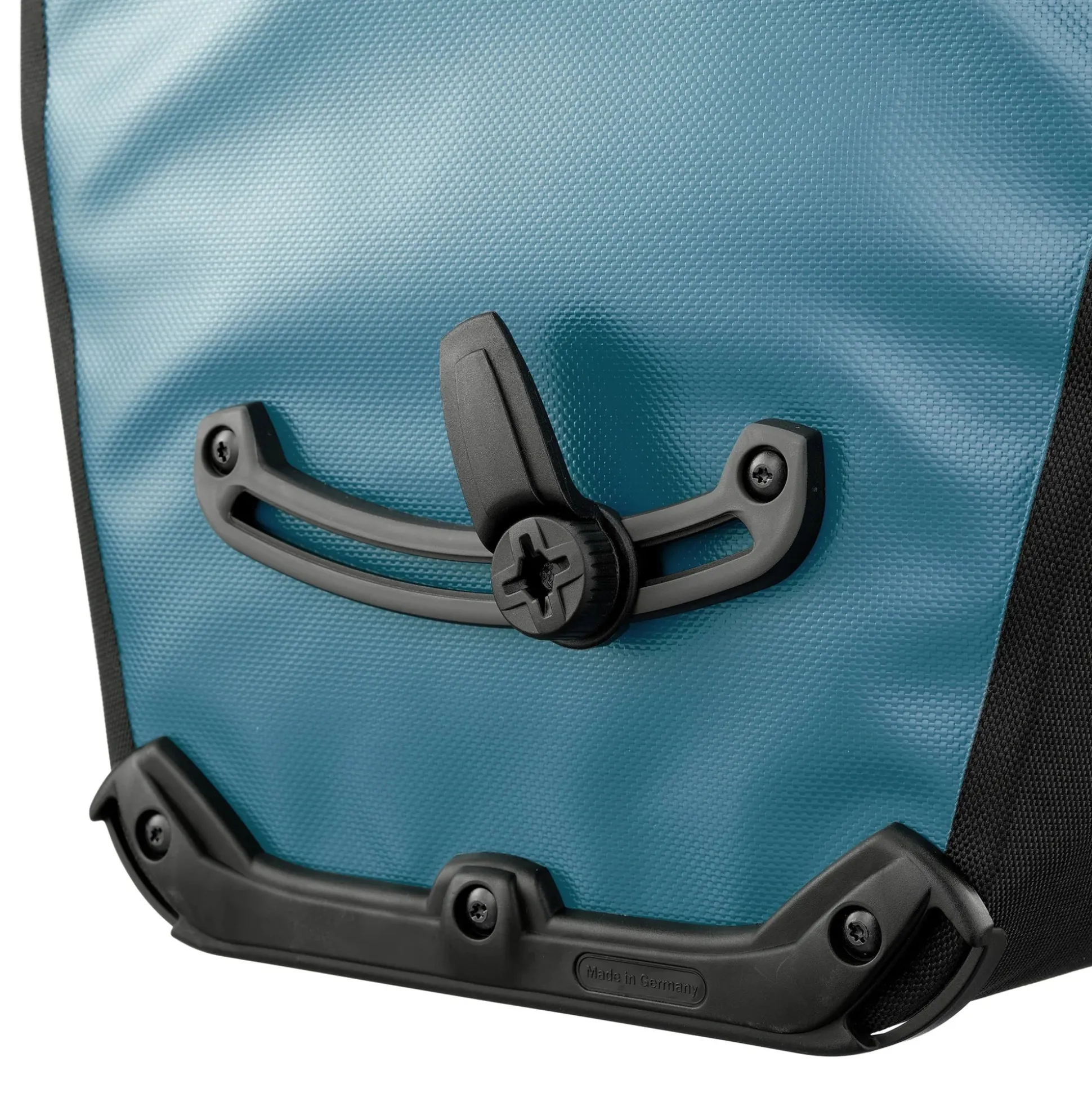 Coppia borse posteriori Ortlieb Back-Roller - Verde