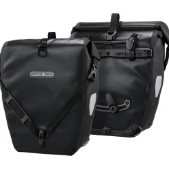 Coppia borse posteriori Ortlieb Back-Roller - Nero