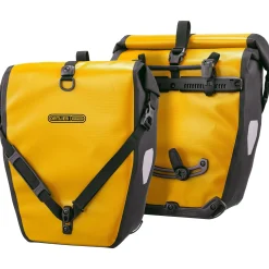 Coppia borse posteriori Ortlieb Back-Roller - Giallo
