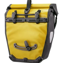 Coppia borse posteriori Ortlieb Back-Roller - Giallo