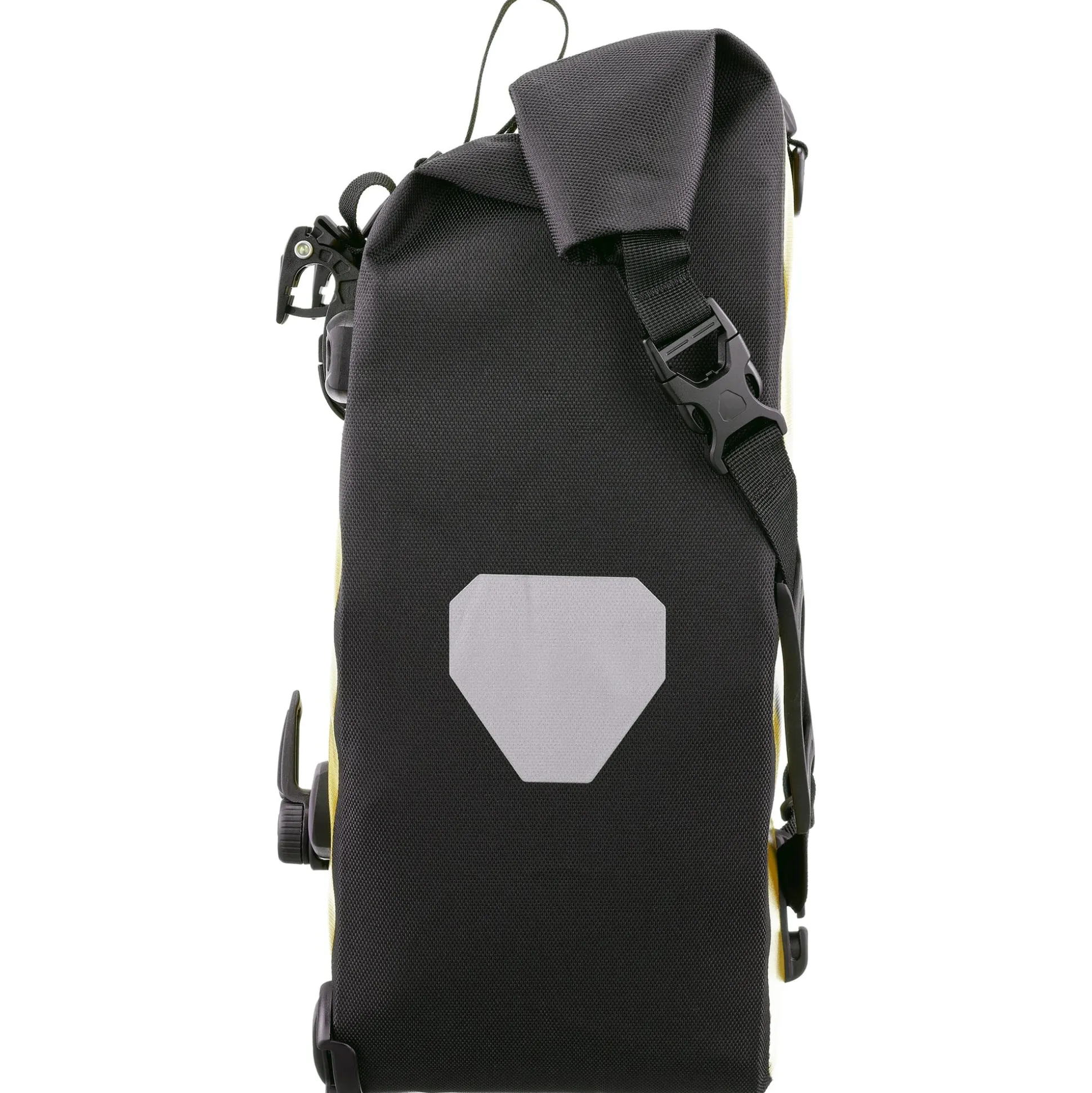 Coppia borse posteriori Ortlieb Back-Roller - Giallo