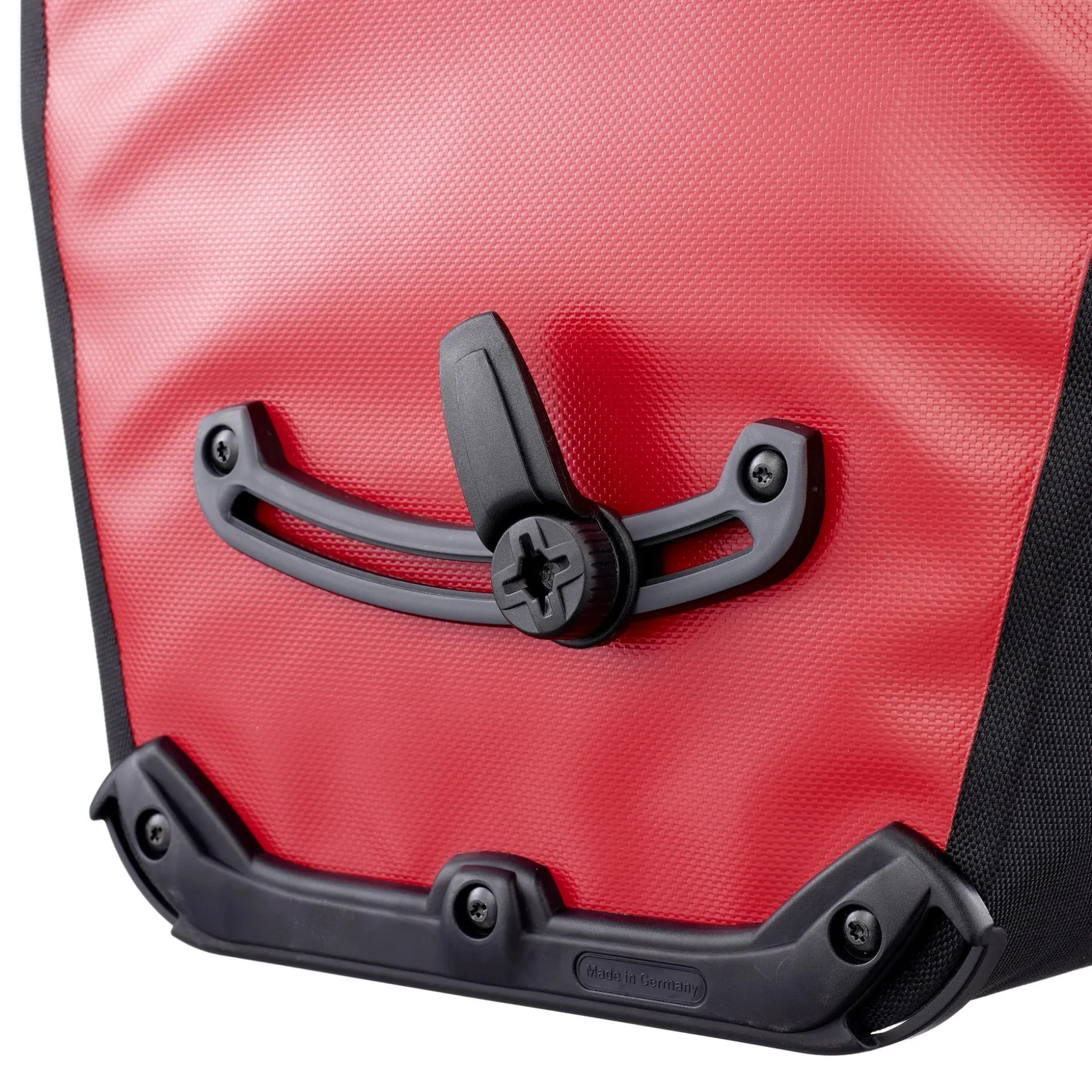 Coppia borse posteriori Ortlieb Back-Roller - Rosso