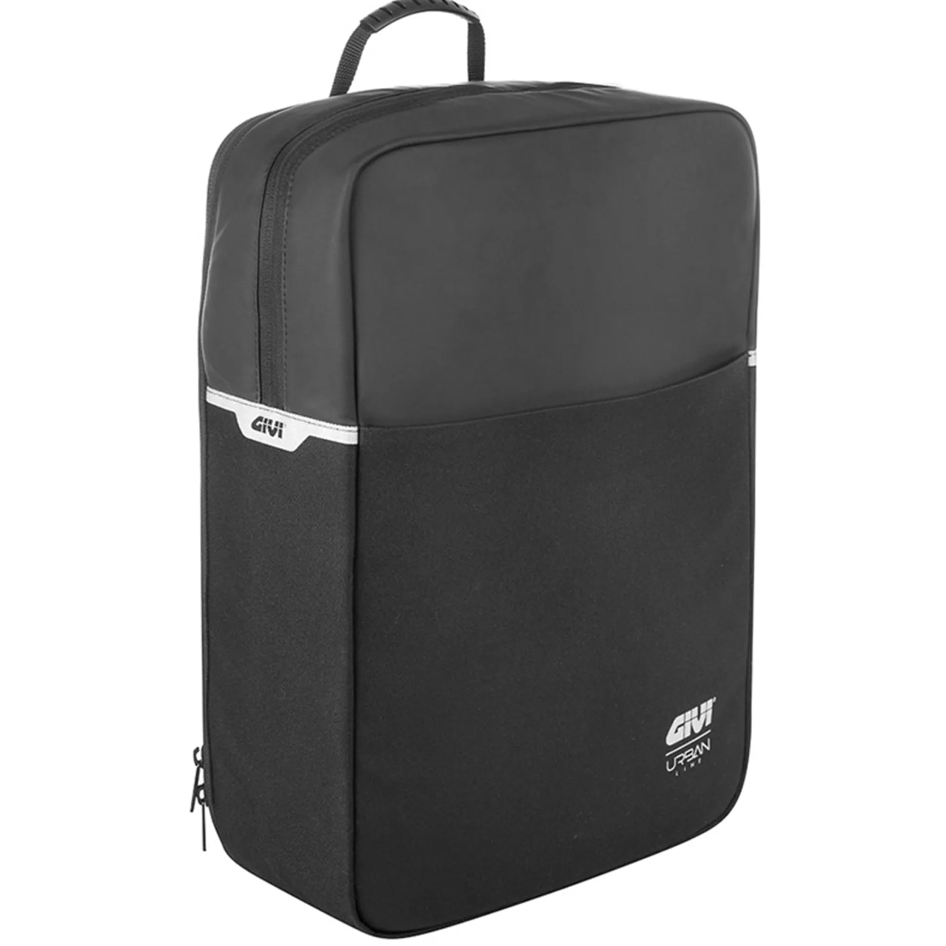 Coppia di Borse Givi bike BOULEVARD 17lt - Nero
