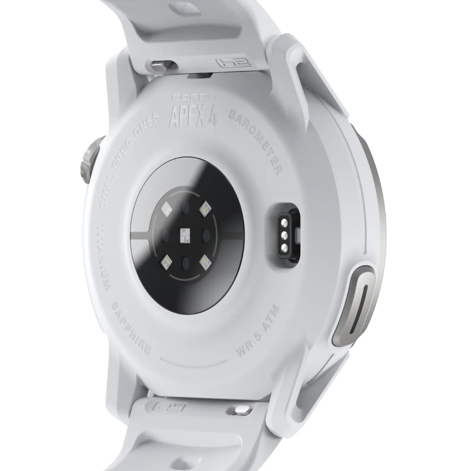 Coros Apex 4 42mm - Bianco