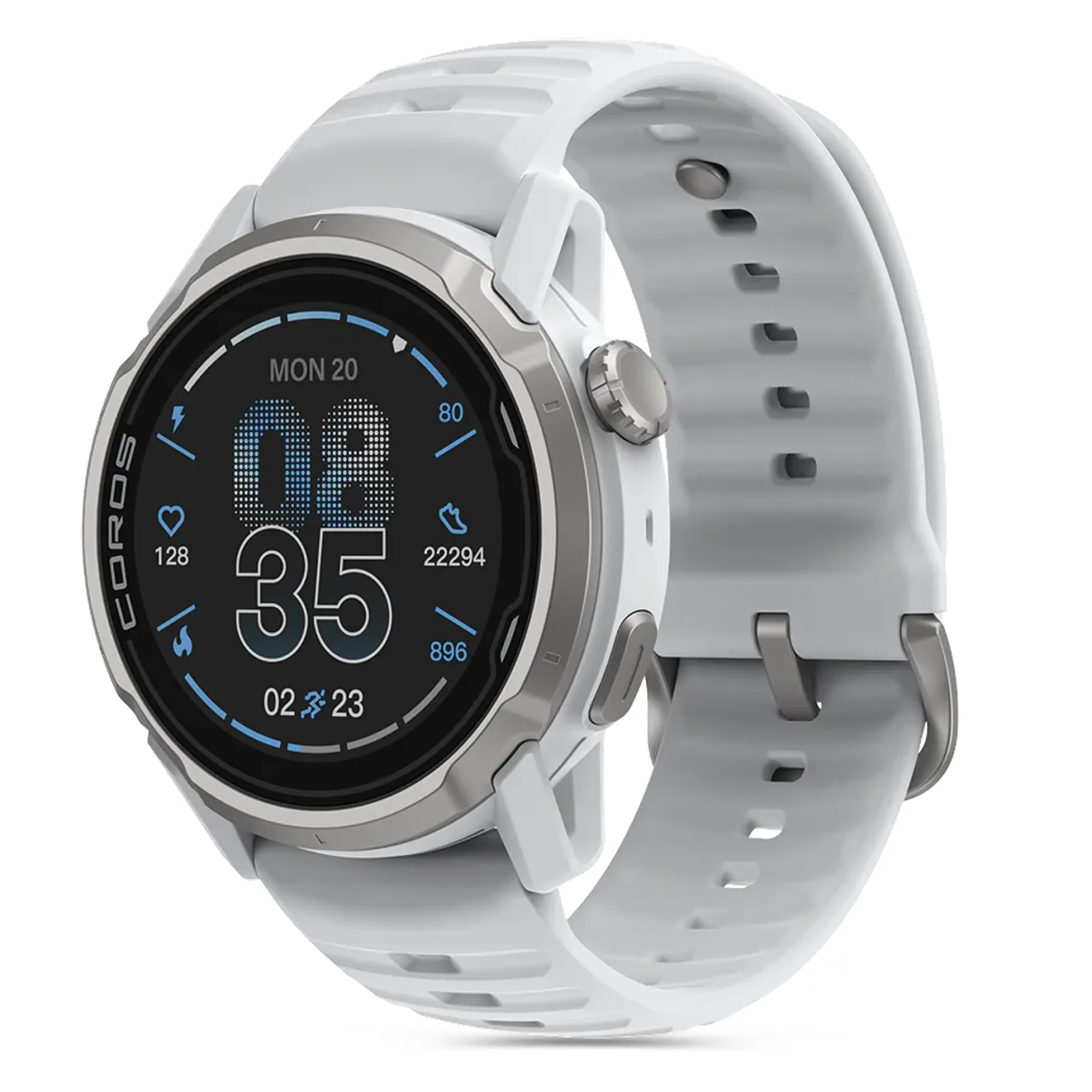 Coros Apex 4 42mm - Bianco