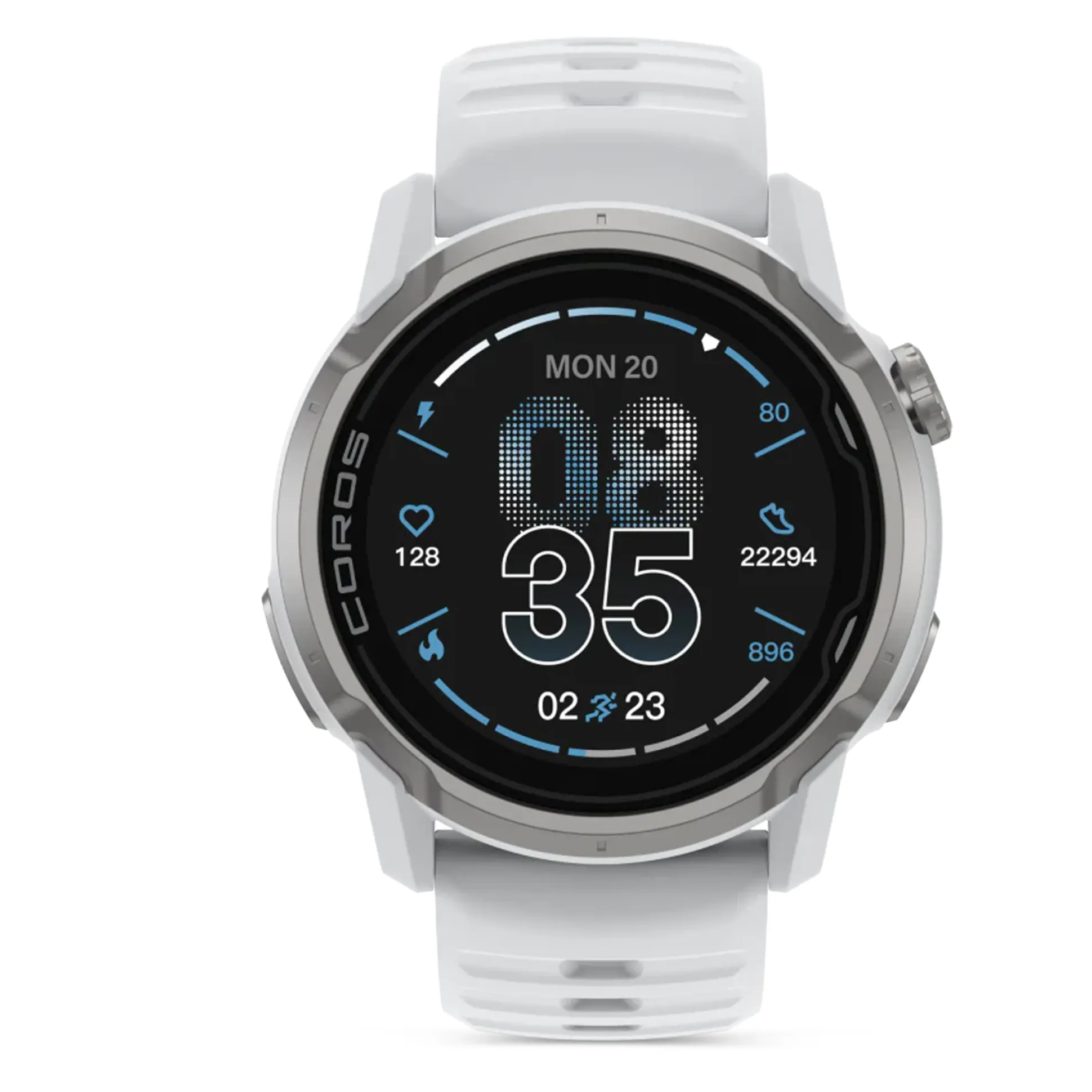 Coros Apex 4 42mm - Bianco