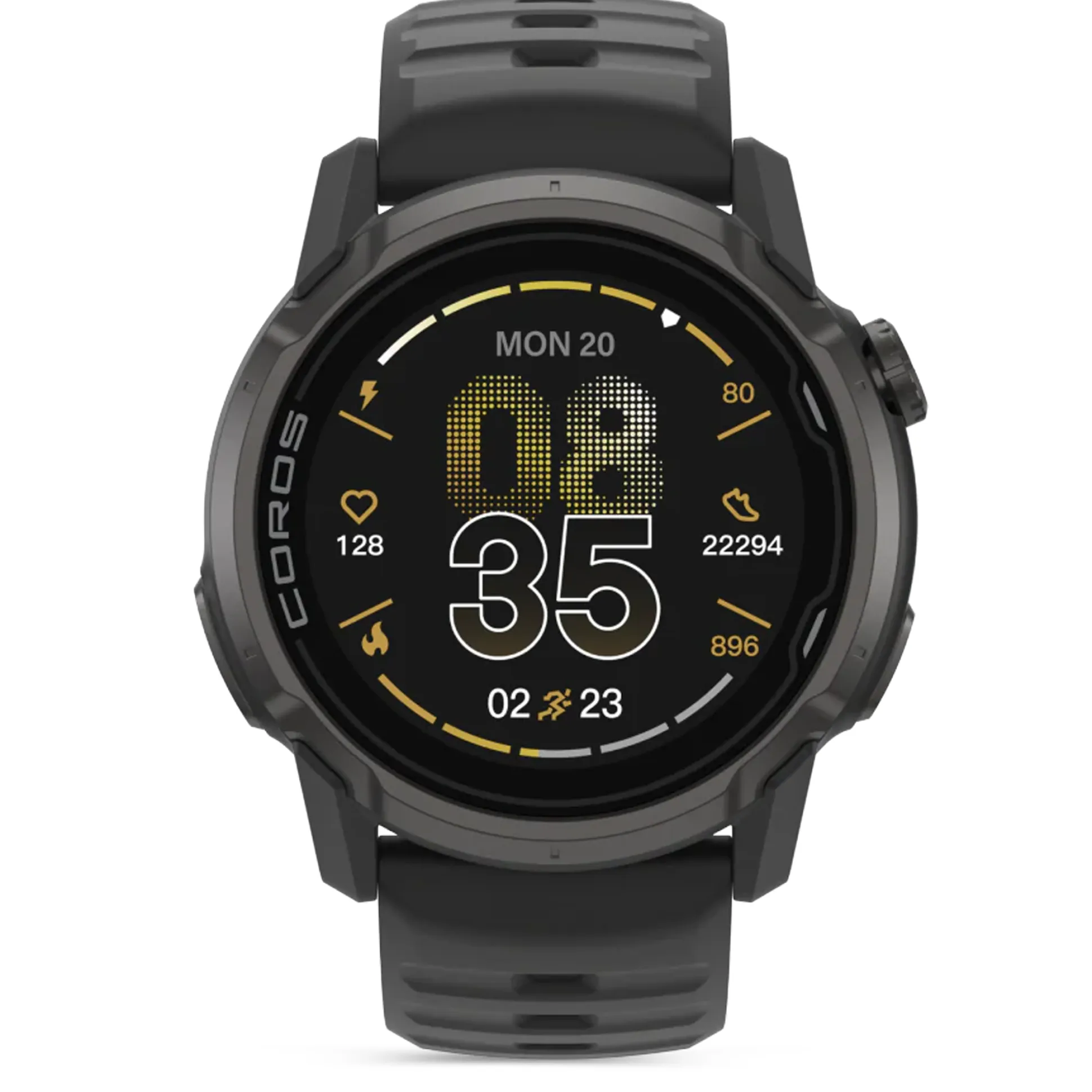 Coros Apex 4 46mm - Nero