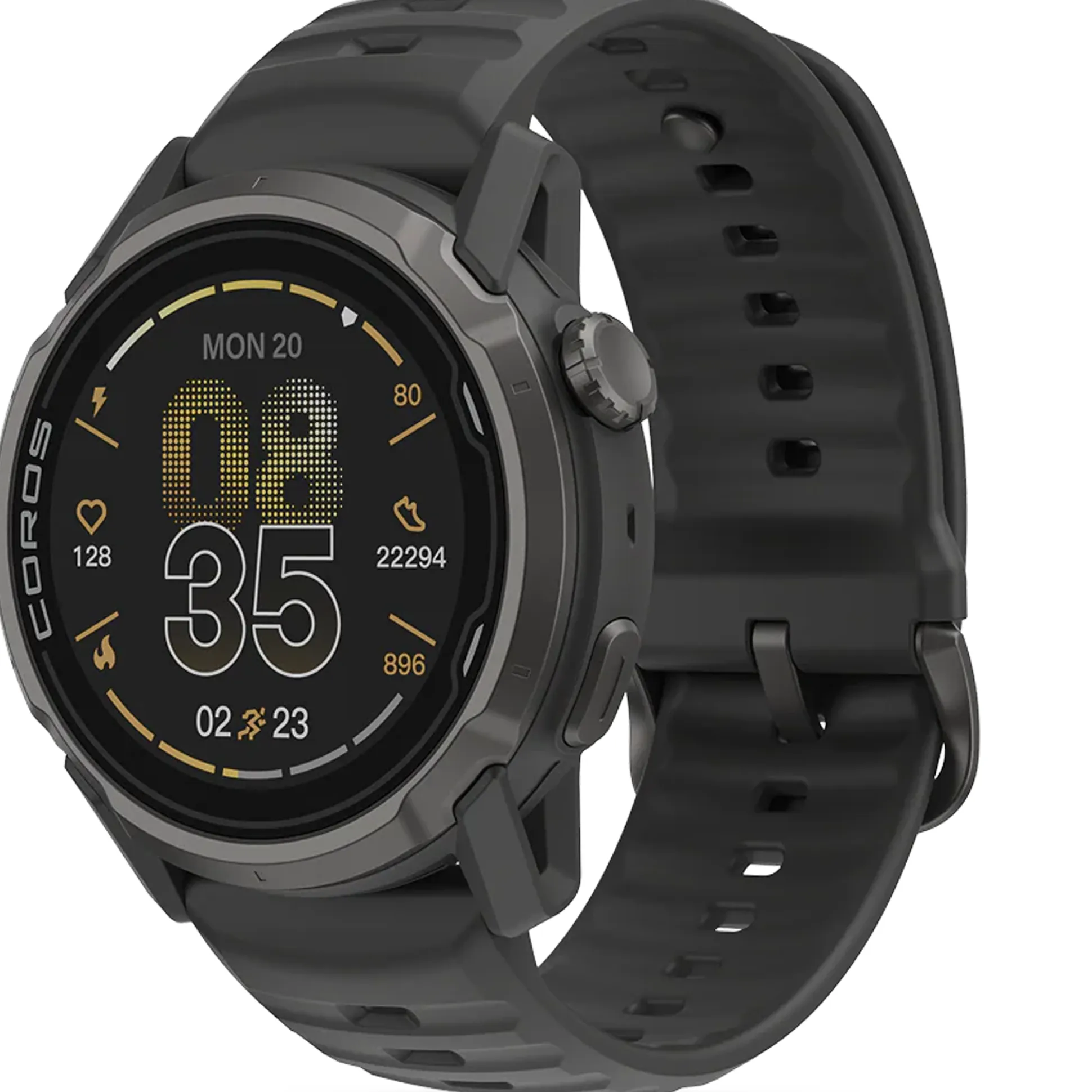 Coros Apex 4 46mm - Nero