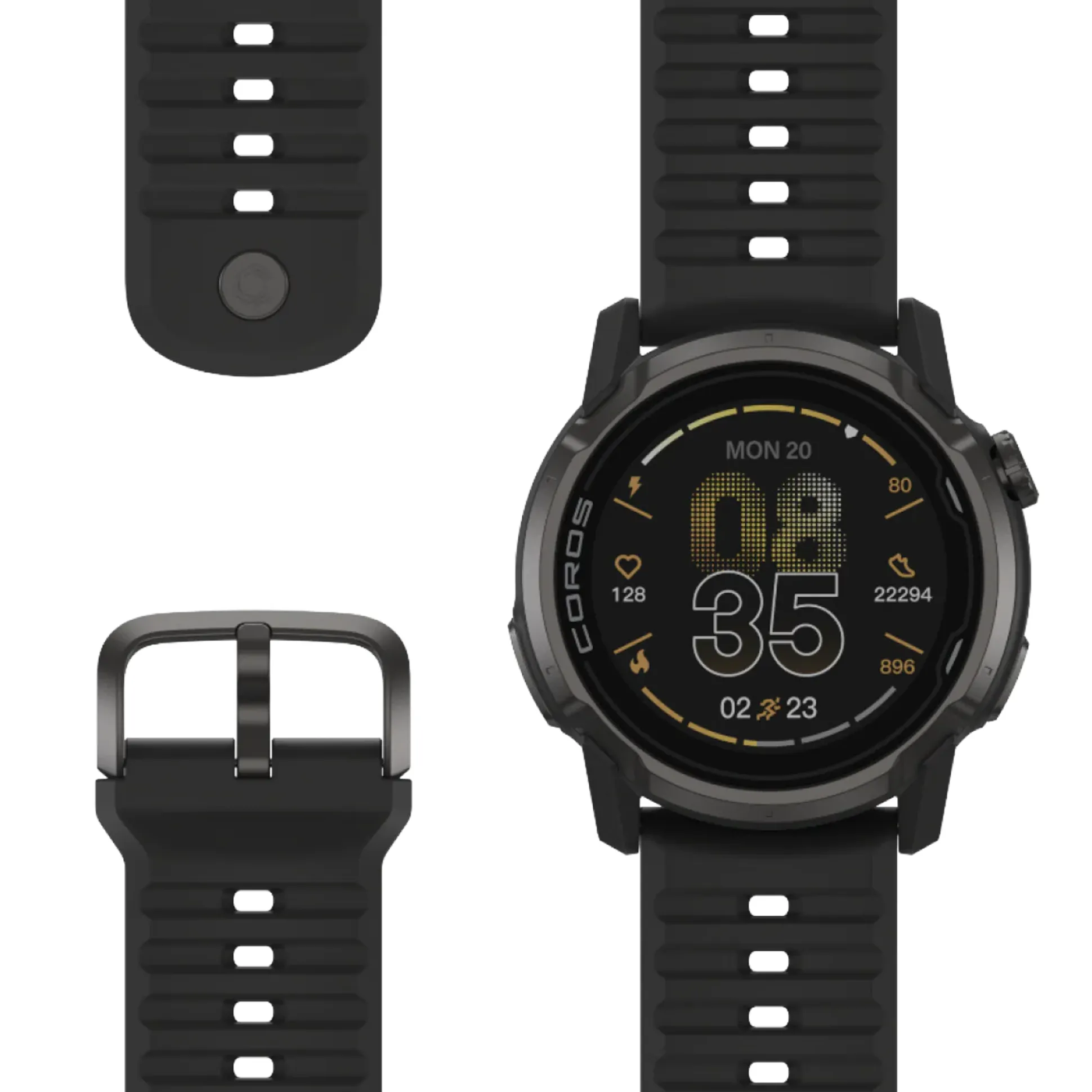 Coros Apex 4 42mm - Nero