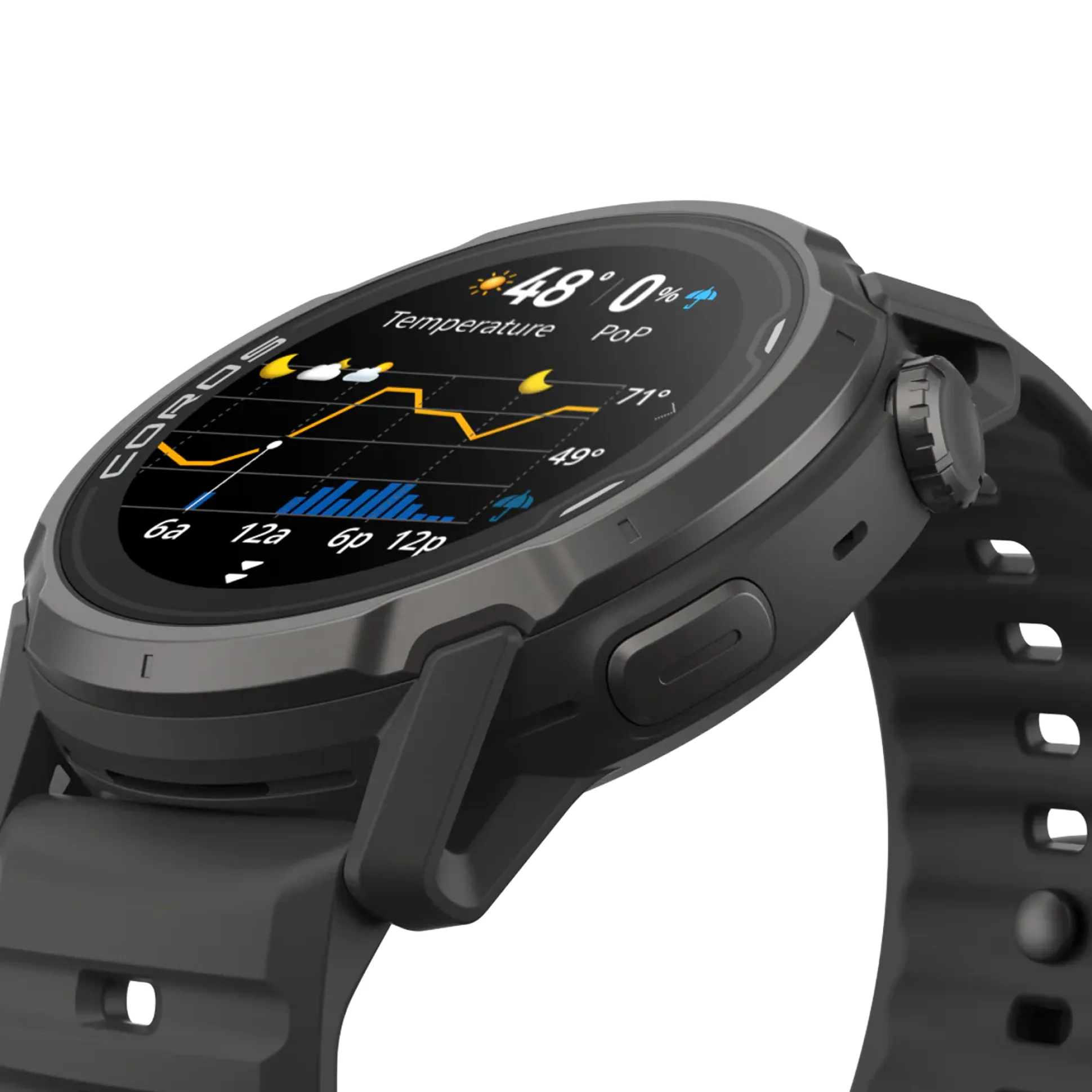 Coros Apex 4 42mm - Nero