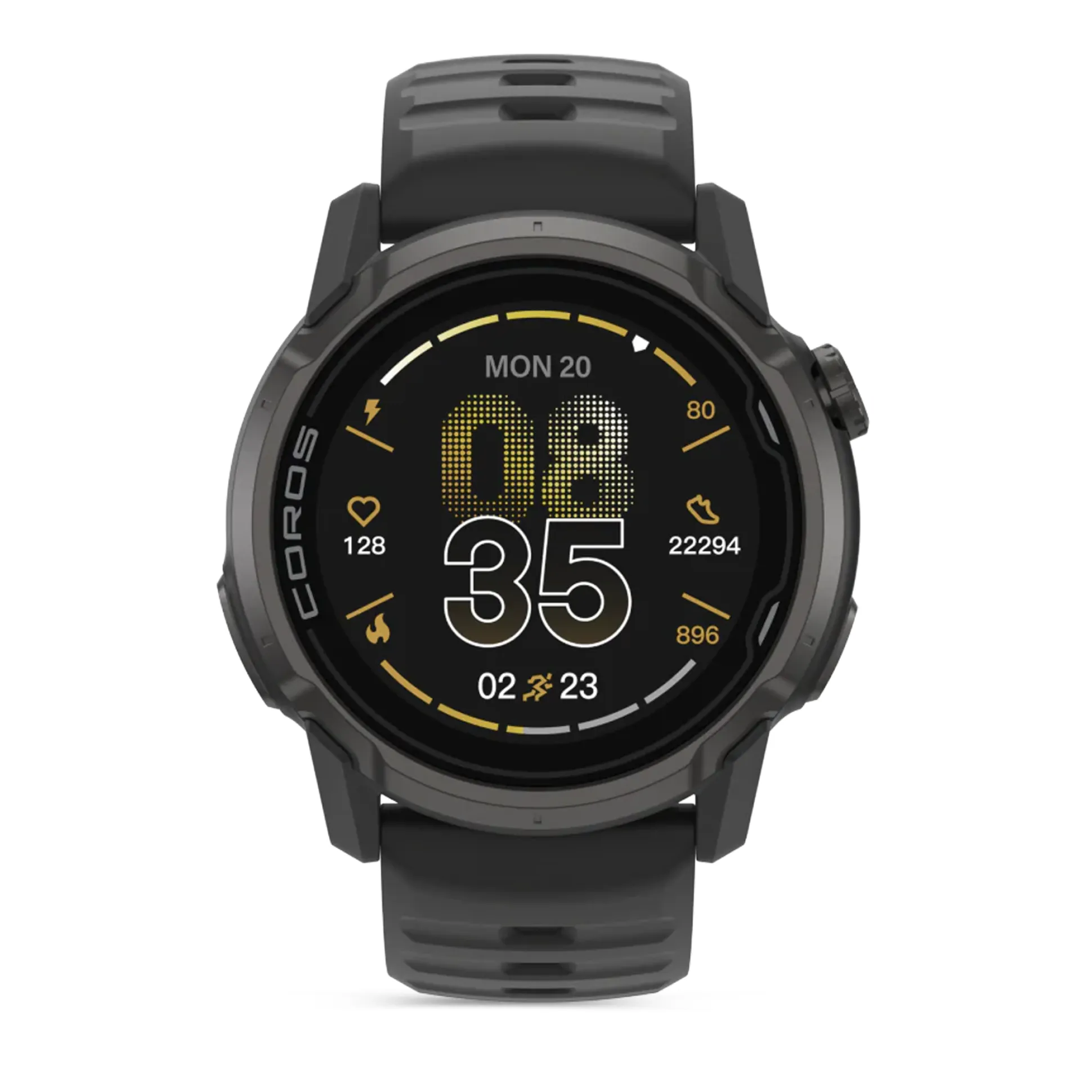 Coros Apex 4 42mm - Nero