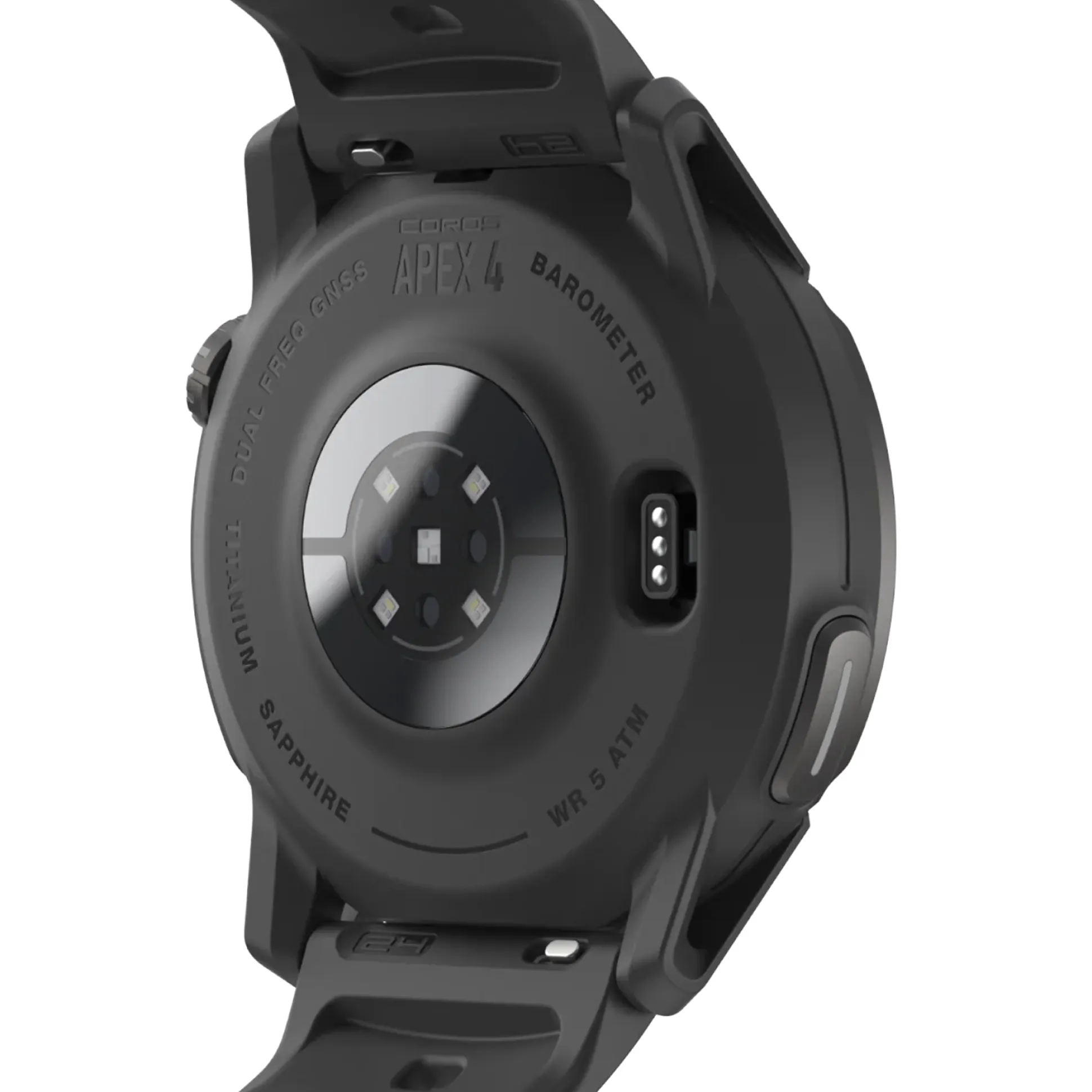 Coros Apex 4 42mm - Nero