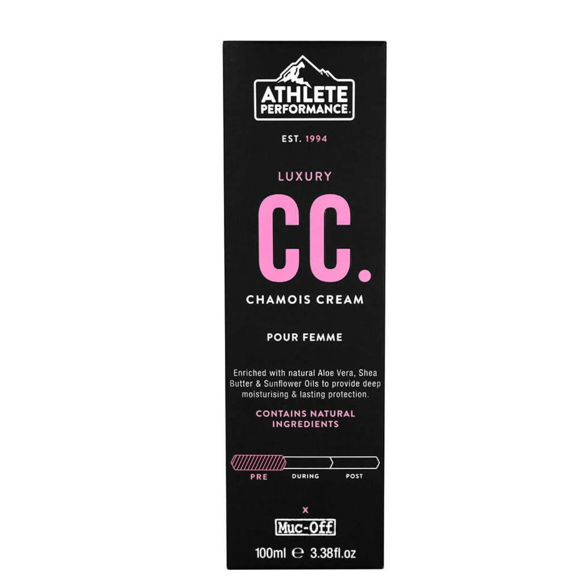 Crema Fondello donna Luxury Muc-Off - 100 ml