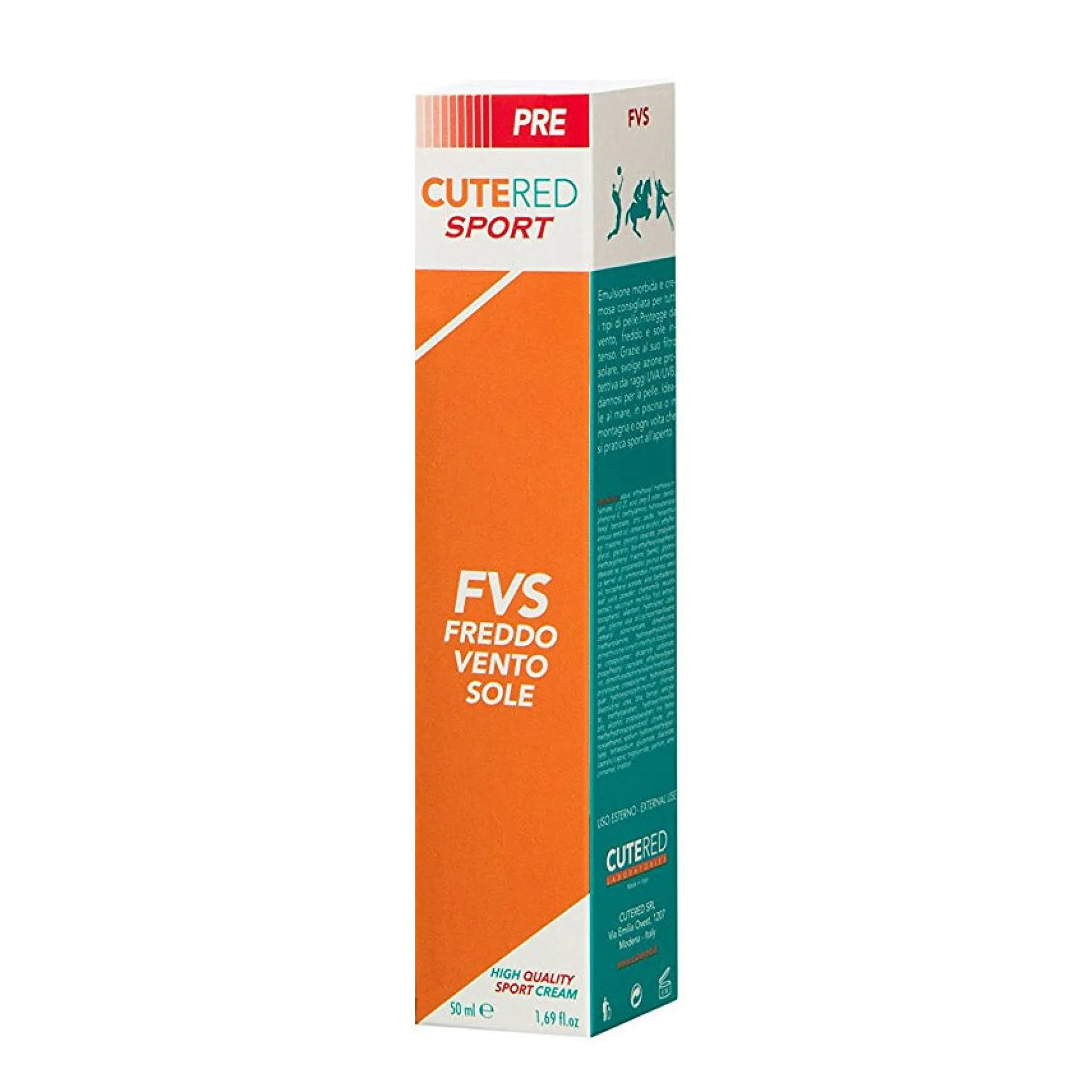 Crema FVS Cutered - 50 ml