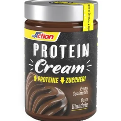 Crema proteica ProAction Protein Cream - Gianduia
