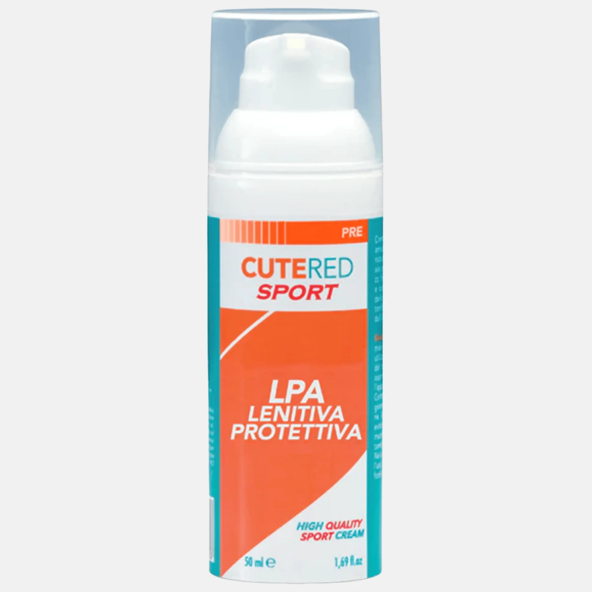Crema protettiva lenitiva LPA Cutered - 50 ml