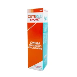 Crema Riscaldante Cutered - 75 ml