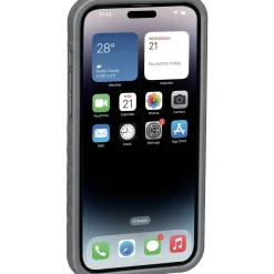 Custodia Topeak RideCase per iPhone 14 Pro Max nera/grigia