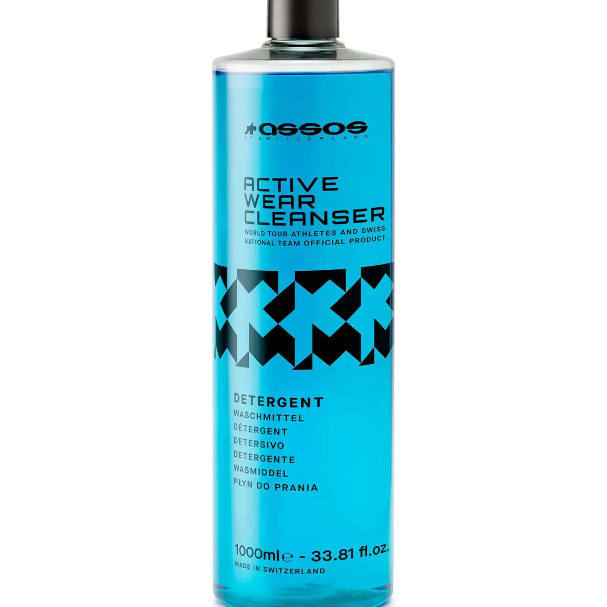 Detergente abbigliamento Assos active wear cleanser - 1000ml