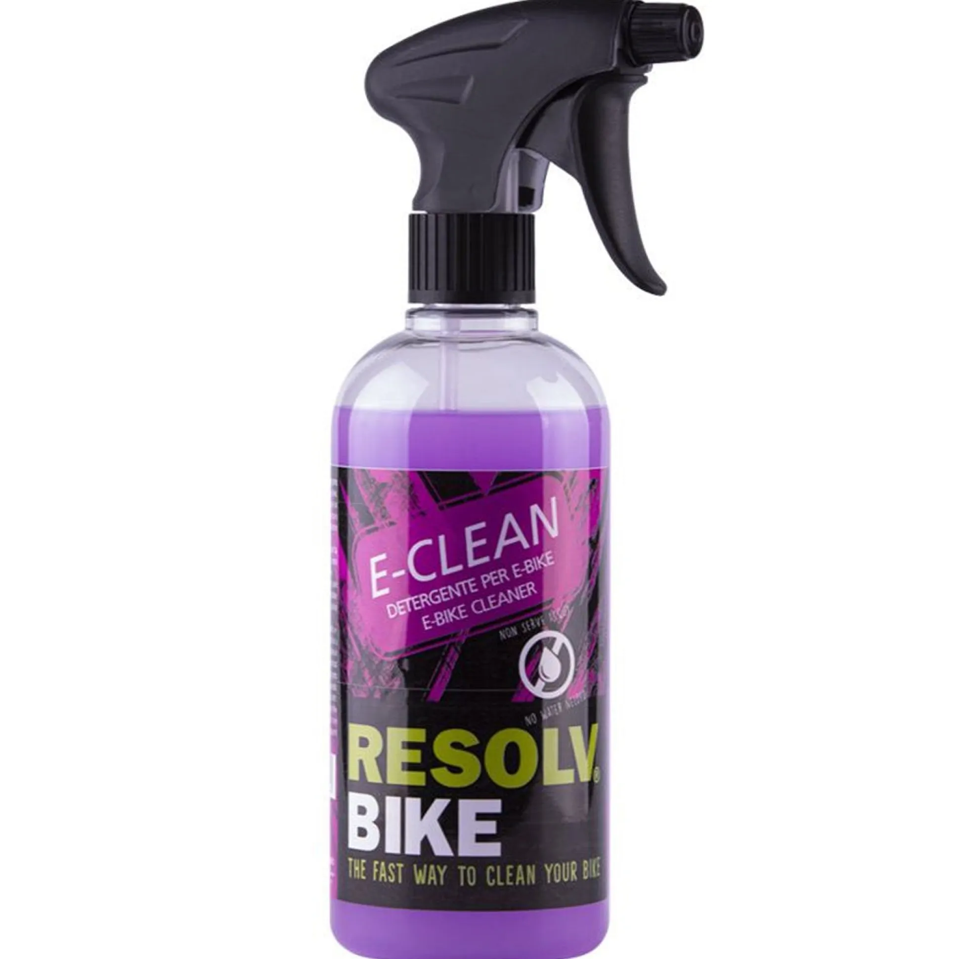 Detergente ResolvBike E-Clean - 500ml