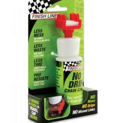 Dispenser olio catena Finish Line No Drip