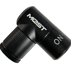 Dosatore MOST CO2 Helium - Nero