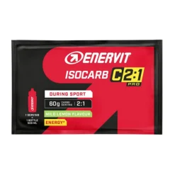 Enervit Busta Isocarb C2:1PRO Limone