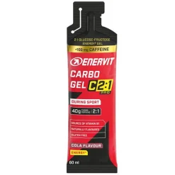 Enervit Carbo Gel C2:1PRO Cola con caffeina