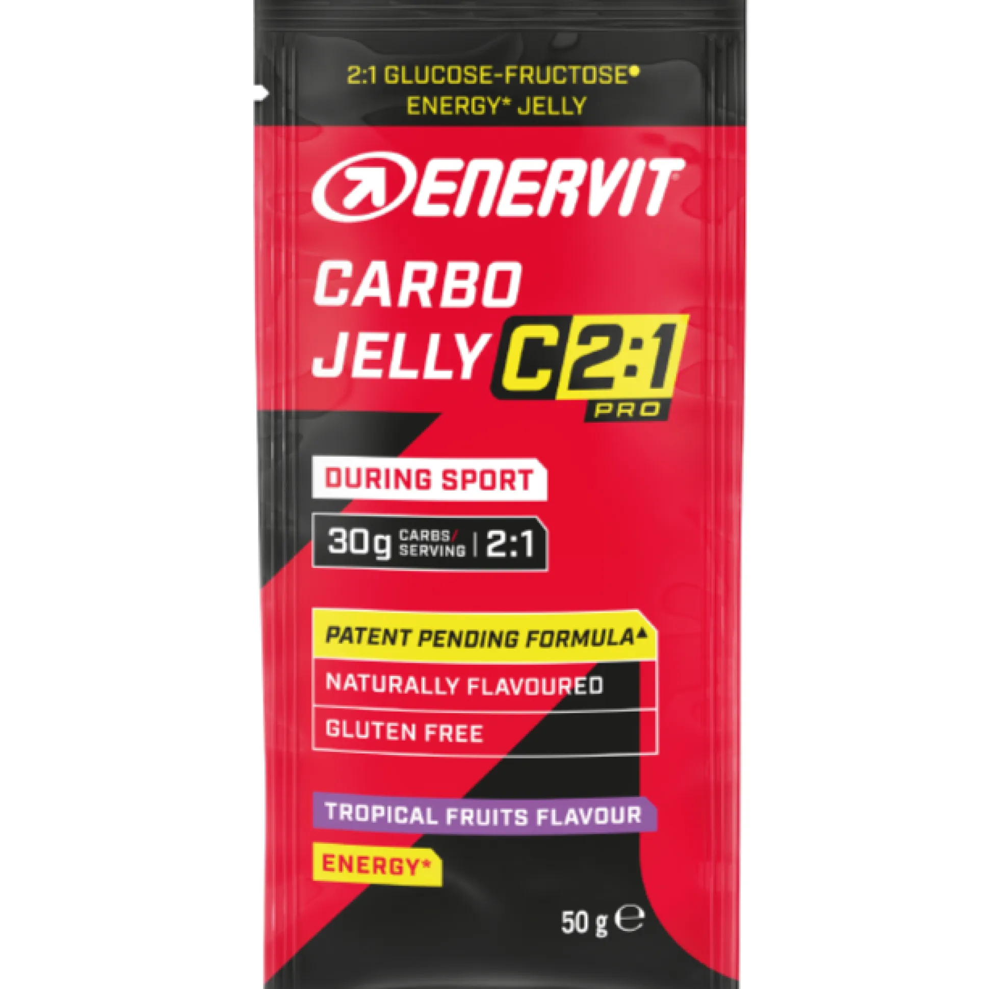 Enervit Carbo Jelly C2:1PRO Tropical