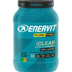 Enervit Clear Whey Grass Fed Protein BLG-100 Tropical - 500g