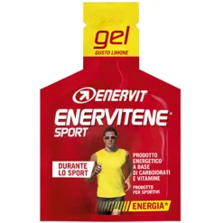 Enervit Ene Limone - Gel Pack Monodose