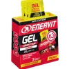 Enervit Gel Agrumi con caffeina Astuccio da 3