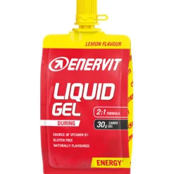 Enervit Liquid Gel Limone