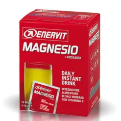 Enervit Magnesio Potassi 10 Buste