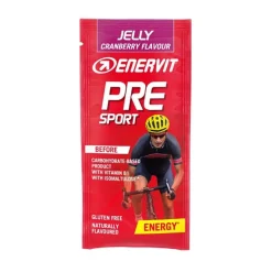 Enervit Presport Gelatina - Busta 45gr Mirtillo