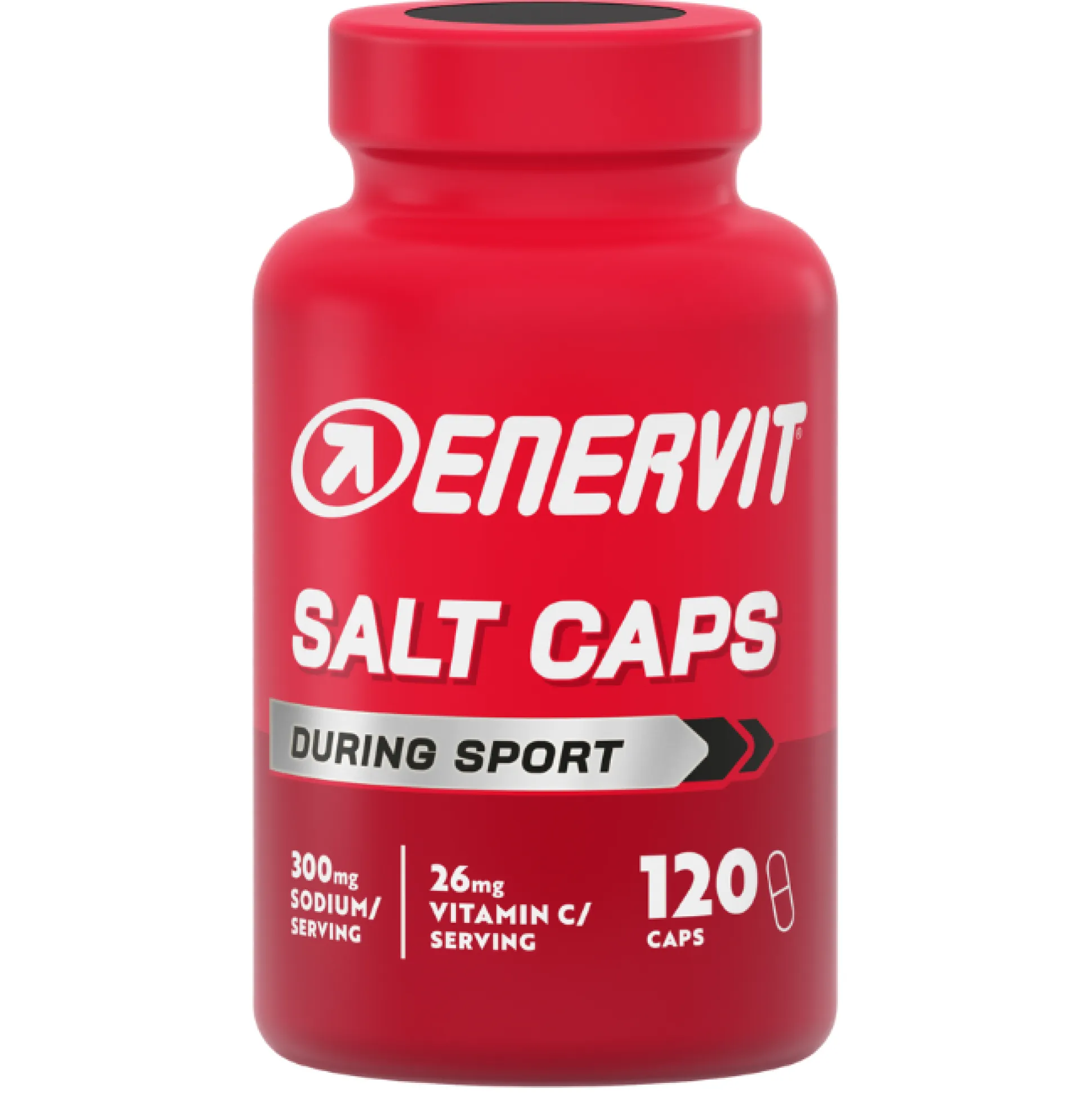 Enervit Salt Caps - 120 cps