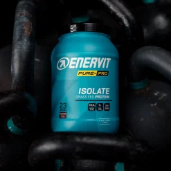 Enervit Whey Protein Isolate Grass fed Cacao - 630g